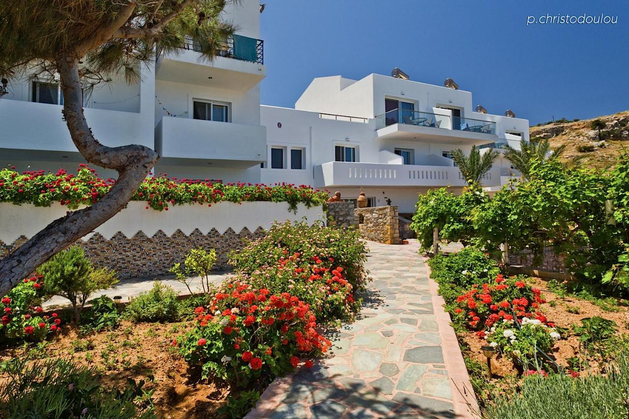 Aparthotel Chc Sound Of The Sea à Karpathos Extérieur photo