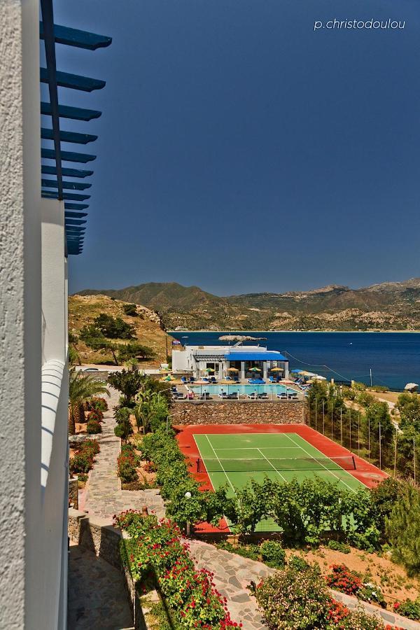 Aparthotel Chc Sound Of The Sea à Karpathos Extérieur photo