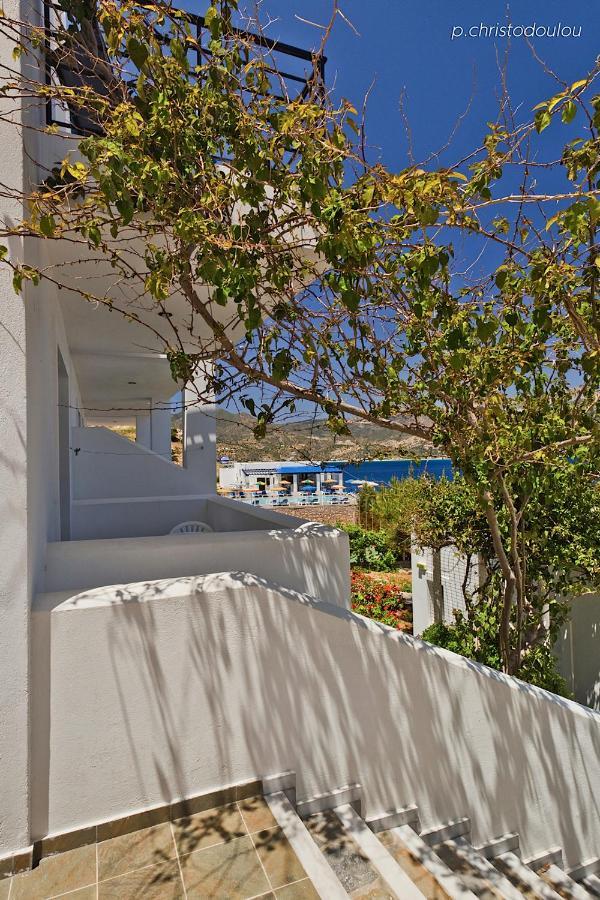 Aparthotel Chc Sound Of The Sea à Karpathos Extérieur photo
