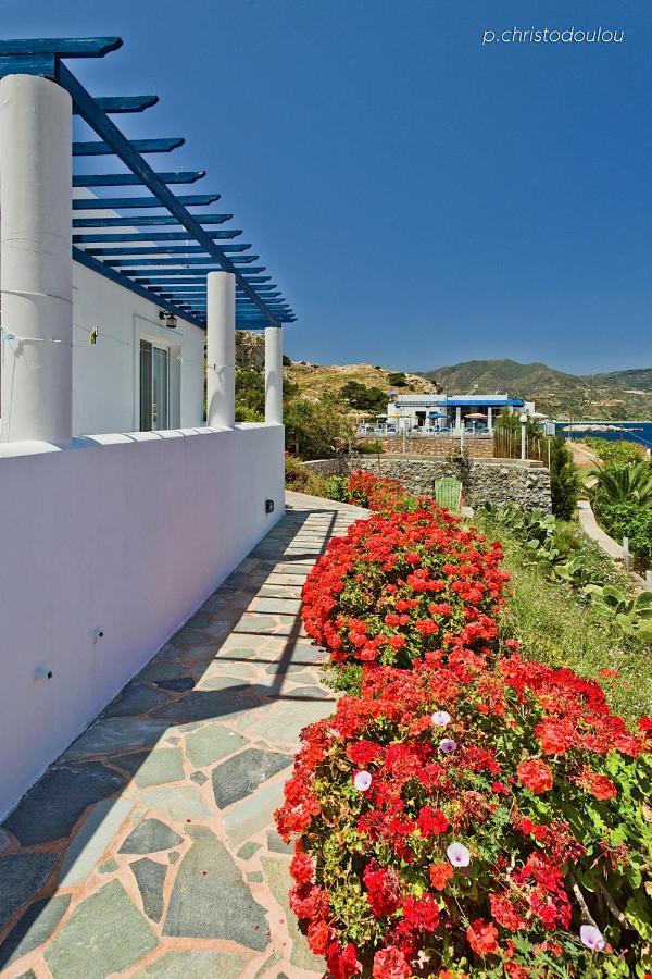 Aparthotel Chc Sound Of The Sea à Karpathos Extérieur photo