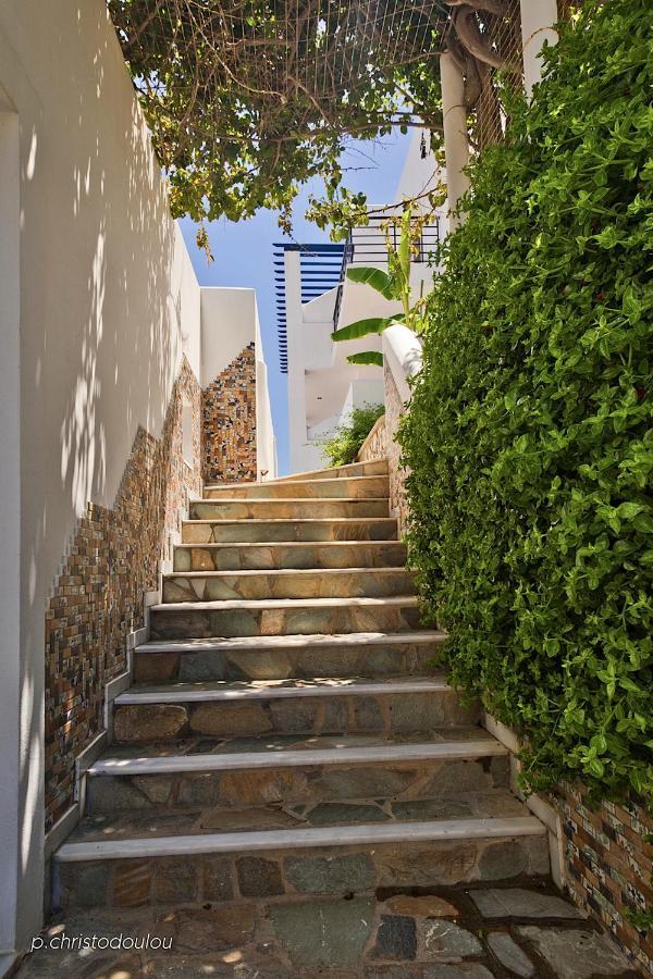 Aparthotel Chc Sound Of The Sea à Karpathos Extérieur photo