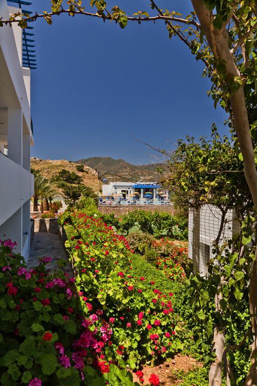 Aparthotel Chc Sound Of The Sea à Karpathos Extérieur photo
