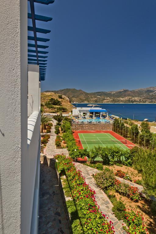 Aparthotel Chc Sound Of The Sea à Karpathos Extérieur photo