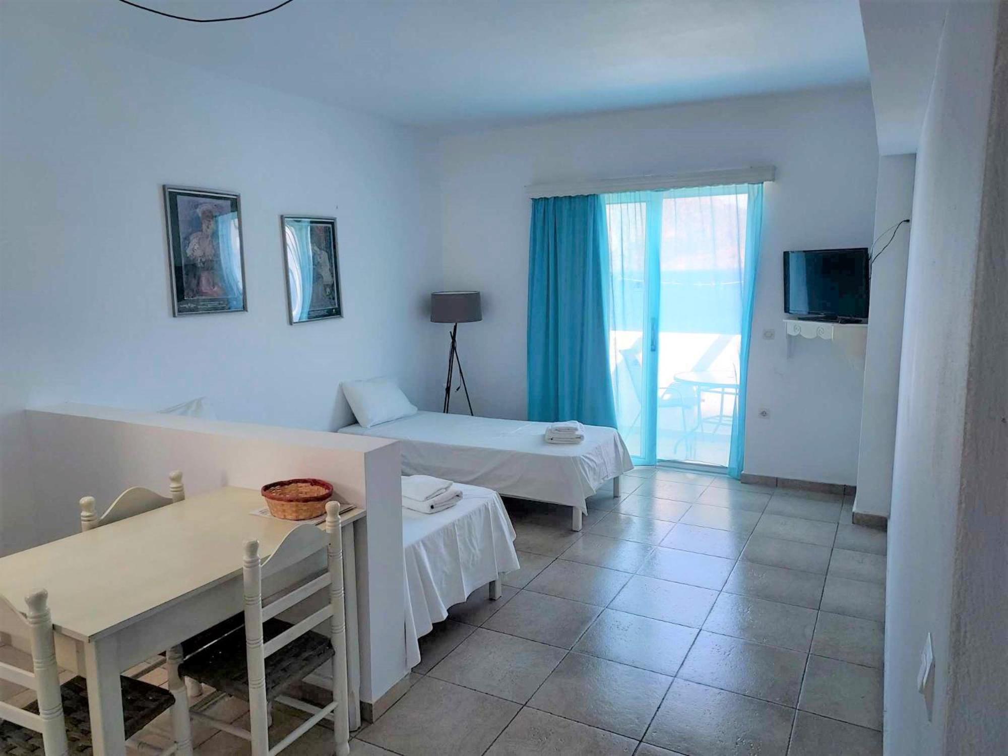 Aparthotel Chc Sound Of The Sea à Karpathos Extérieur photo