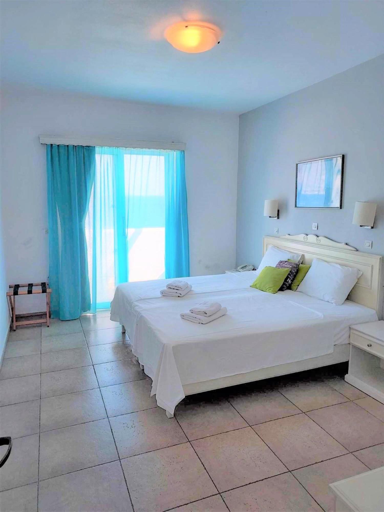 Aparthotel Chc Sound Of The Sea à Karpathos Extérieur photo