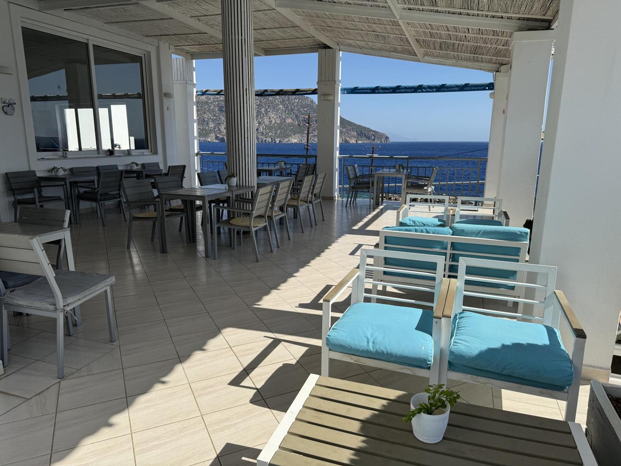 Aparthotel Chc Sound Of The Sea à Karpathos Extérieur photo