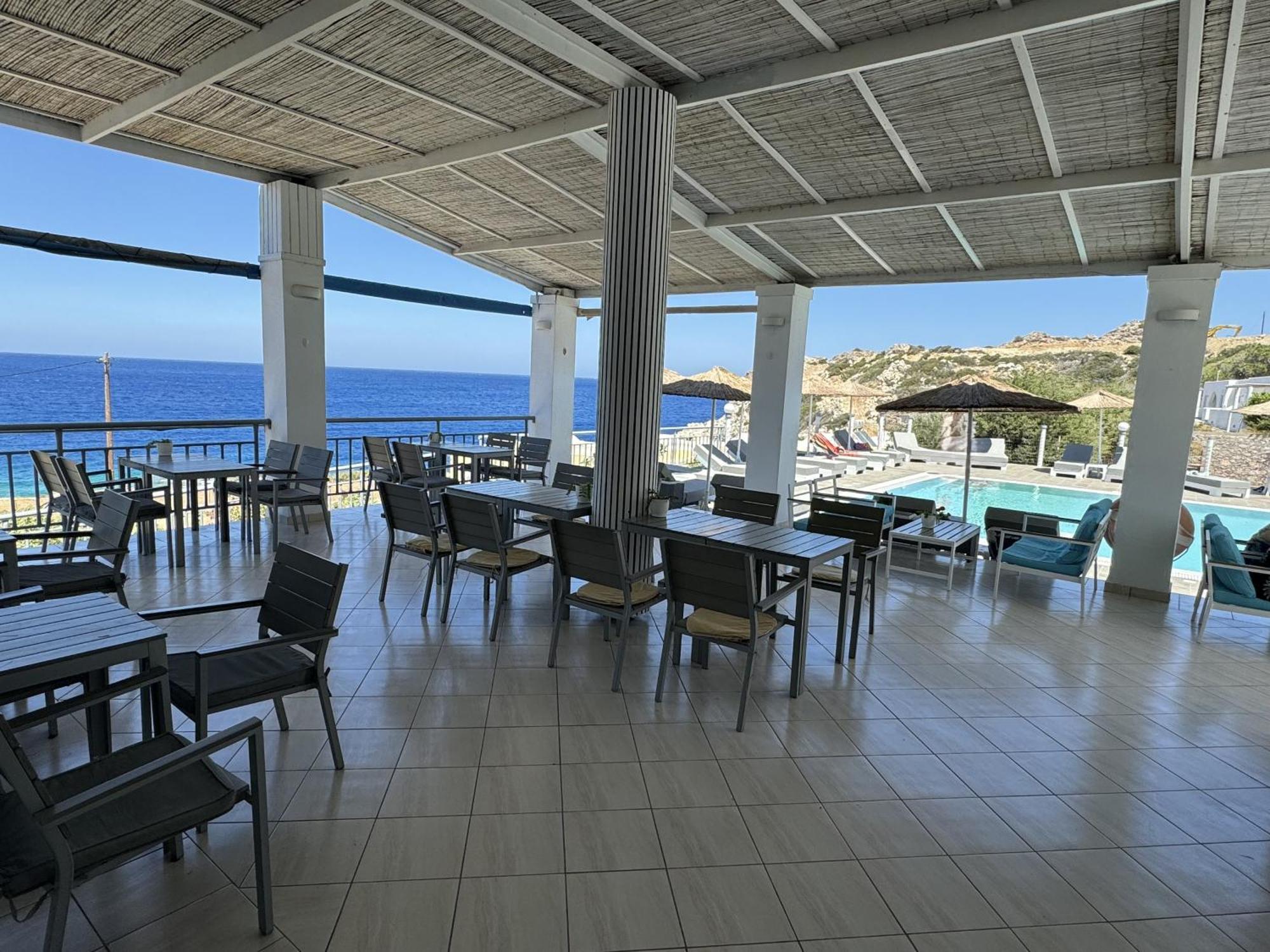Aparthotel Chc Sound Of The Sea à Karpathos Extérieur photo