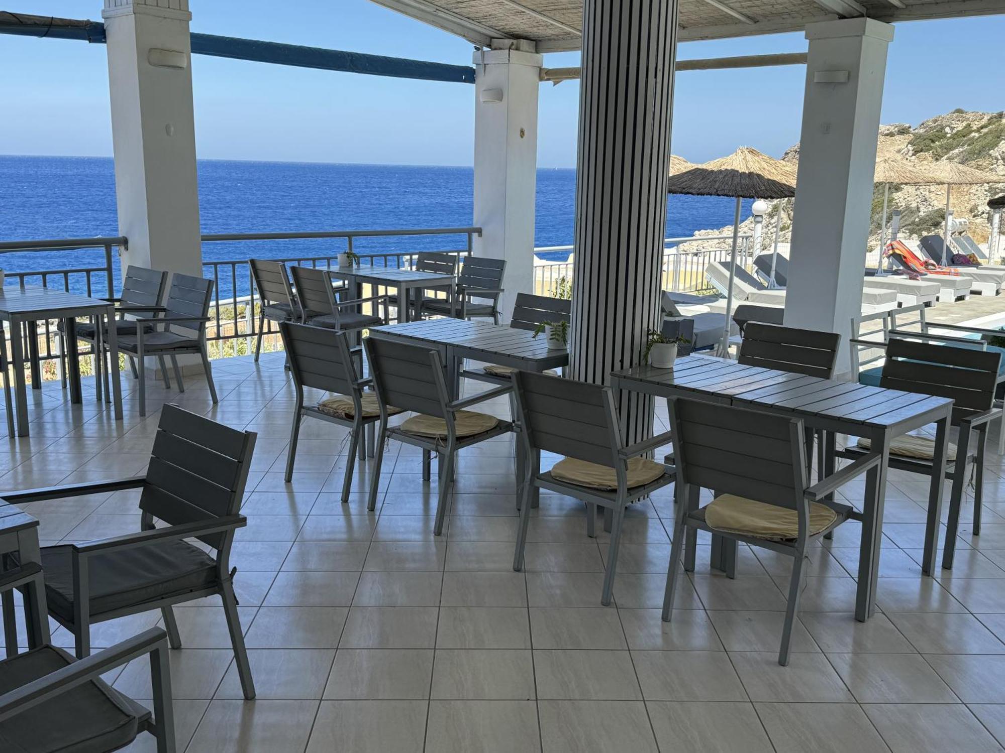 Aparthotel Chc Sound Of The Sea à Karpathos Extérieur photo