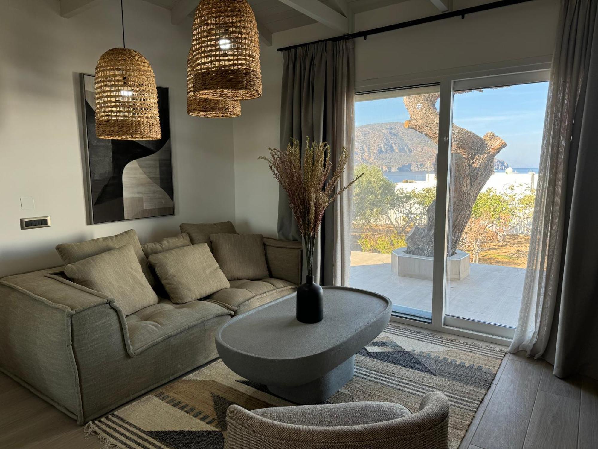 Aparthotel Chc Sound Of The Sea à Karpathos Extérieur photo