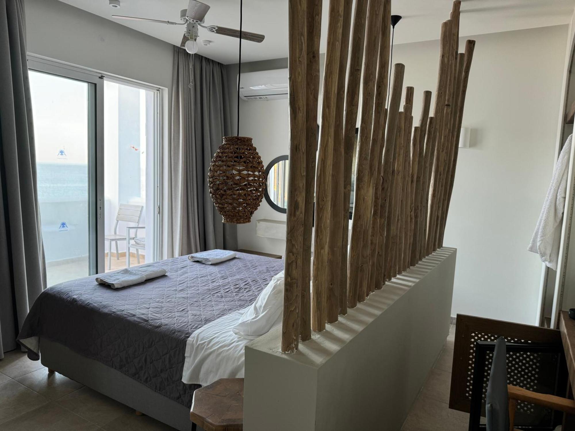 Aparthotel Chc Sound Of The Sea à Karpathos Extérieur photo