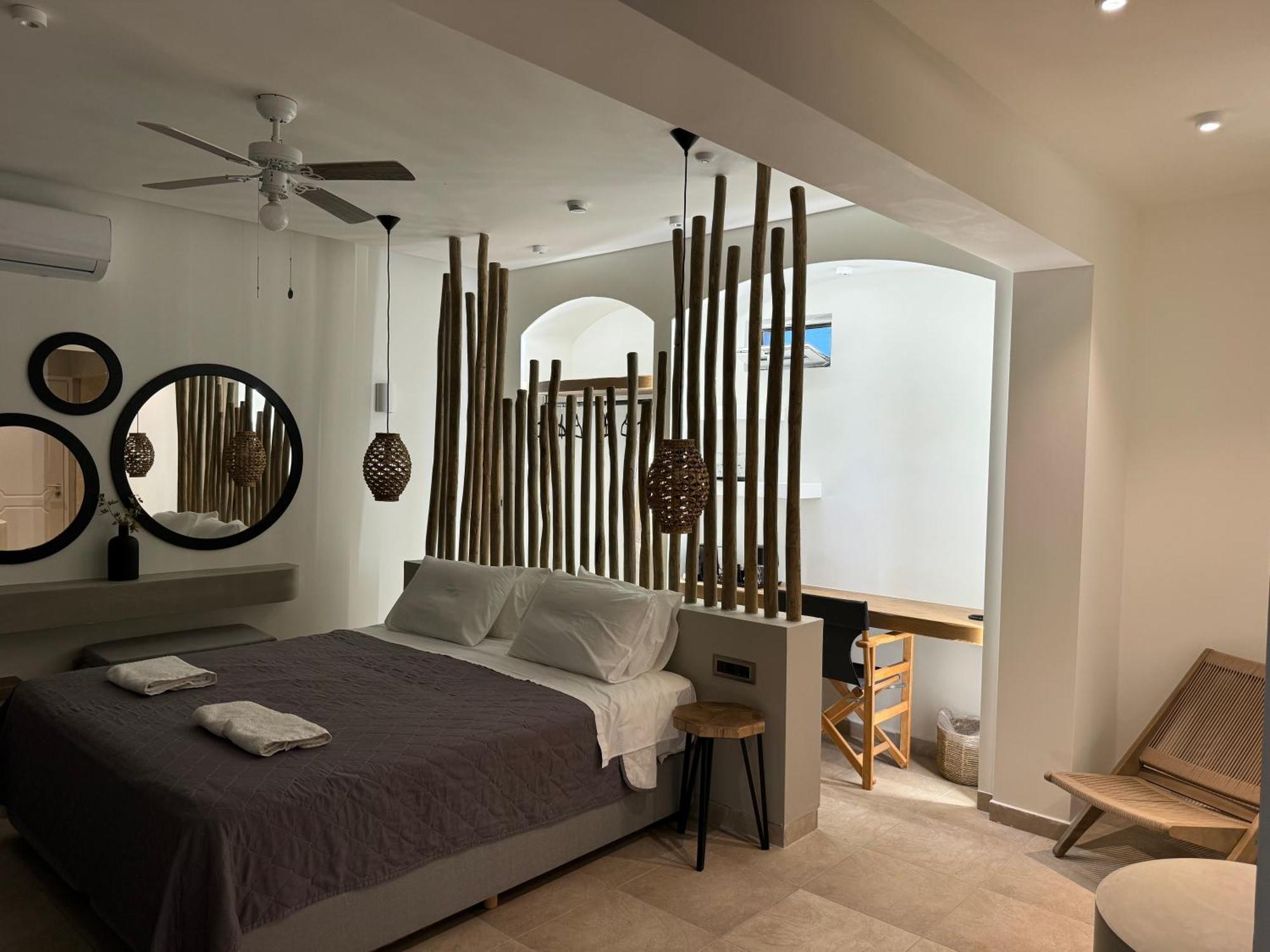 Aparthotel Chc Sound Of The Sea à Karpathos Extérieur photo