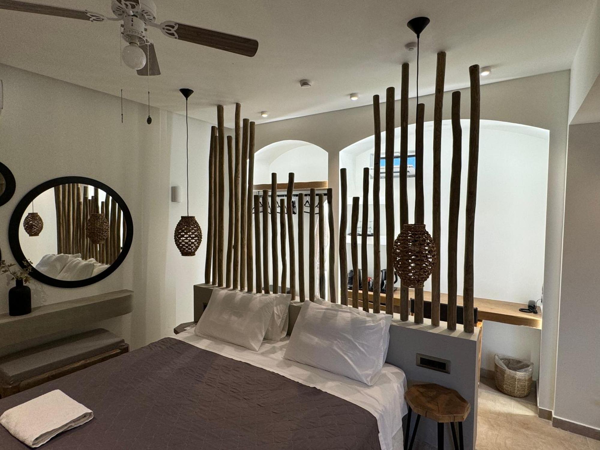 Aparthotel Chc Sound Of The Sea à Karpathos Extérieur photo