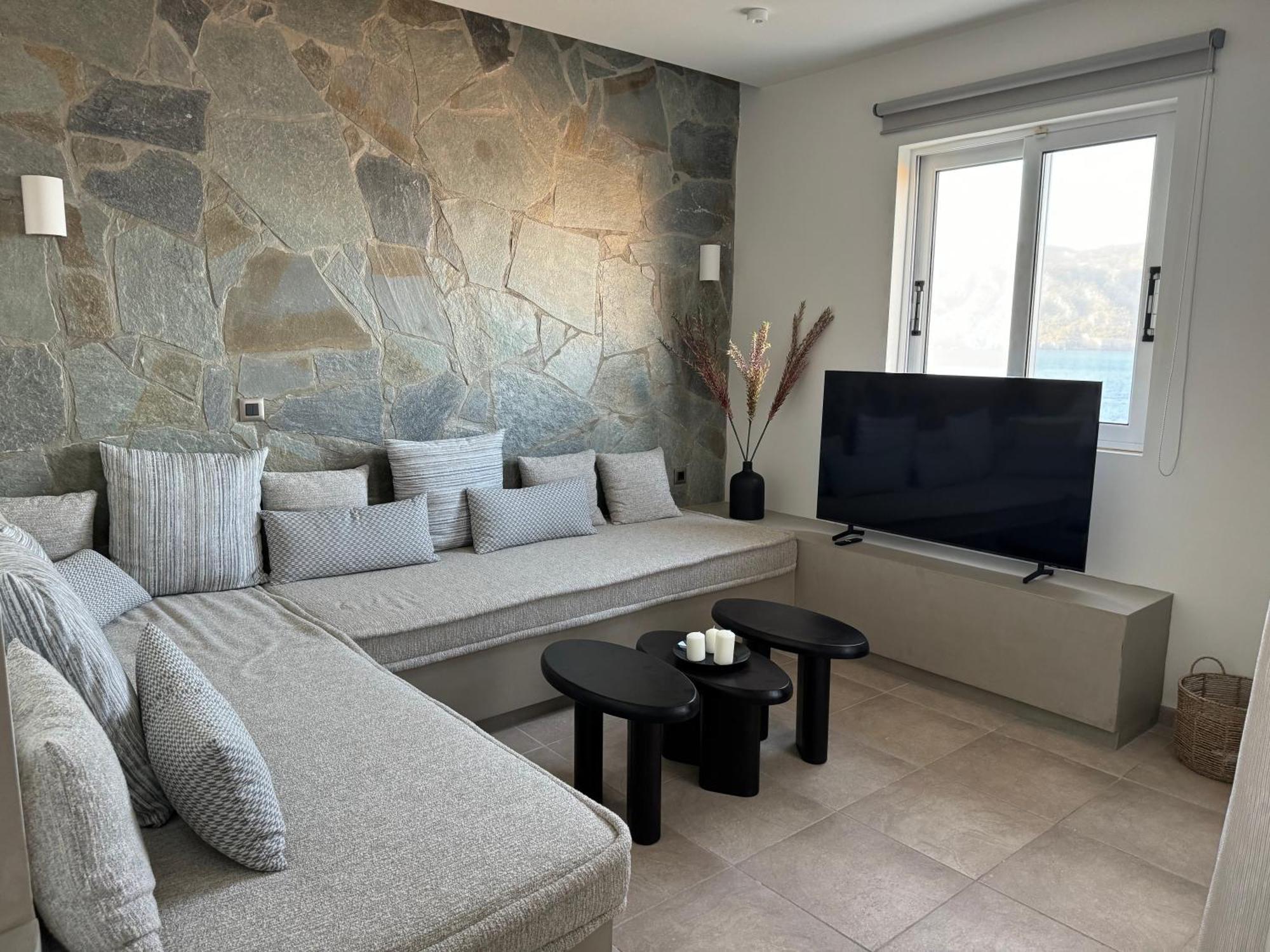Aparthotel Chc Sound Of The Sea à Karpathos Extérieur photo