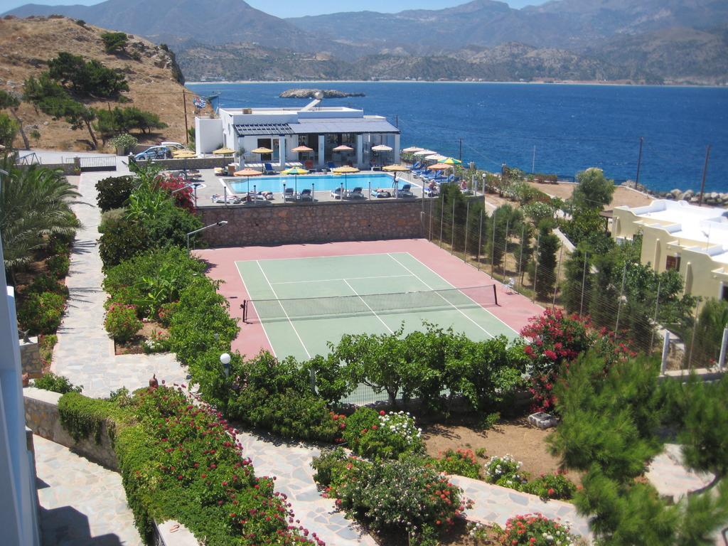 Aparthotel Chc Sound Of The Sea à Karpathos Extérieur photo