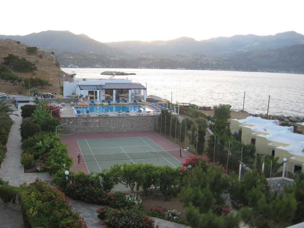 Aparthotel Chc Sound Of The Sea à Karpathos Extérieur photo