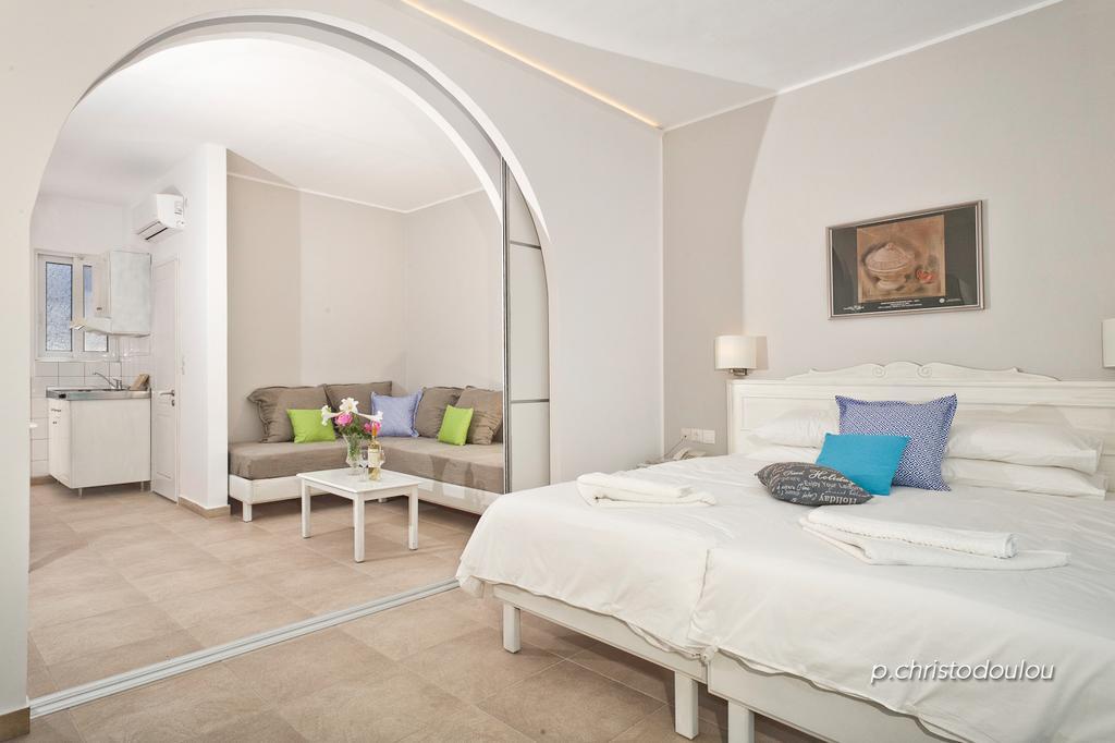 Aparthotel Chc Sound Of The Sea à Karpathos Extérieur photo