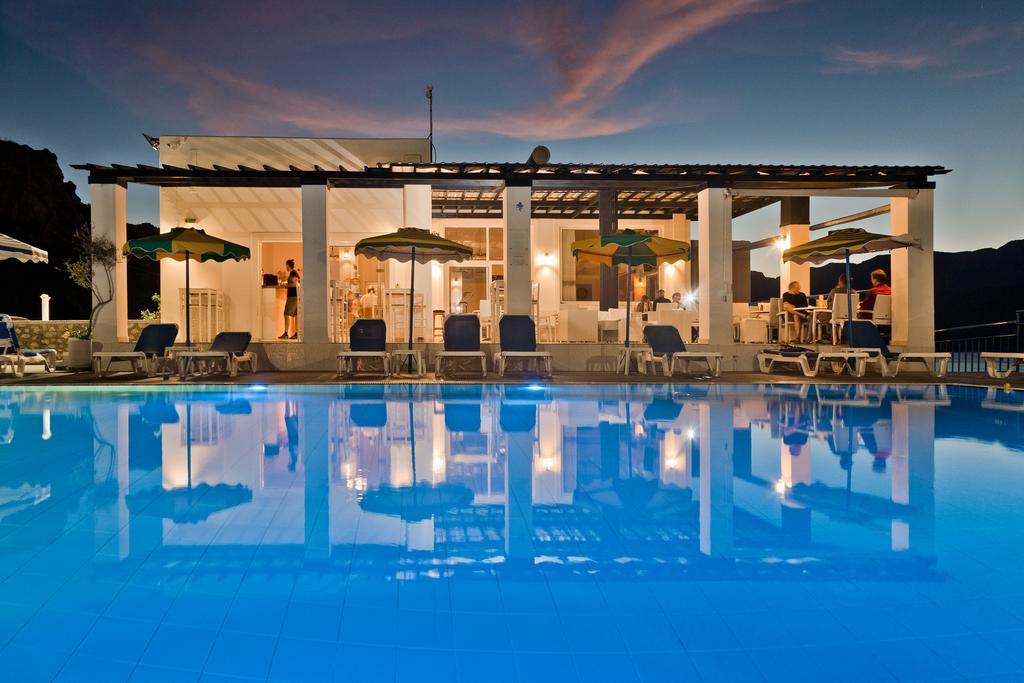 Aparthotel Chc Sound Of The Sea à Karpathos Extérieur photo