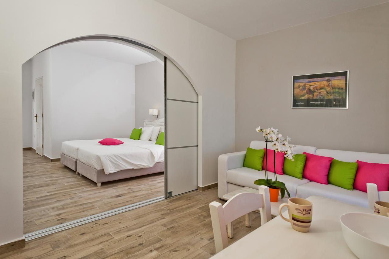 Aparthotel Chc Sound Of The Sea à Karpathos Extérieur photo