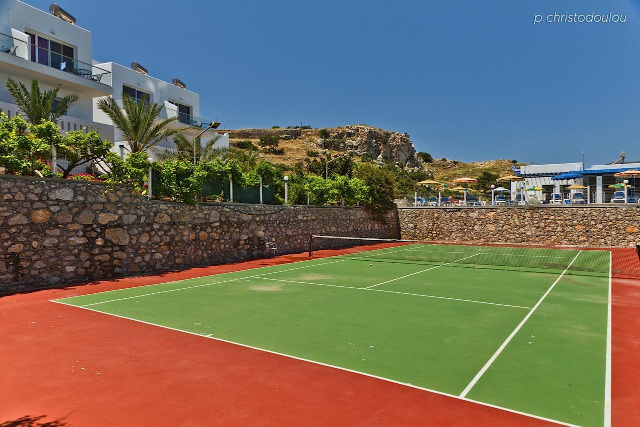 Aparthotel Chc Sound Of The Sea à Karpathos Extérieur photo