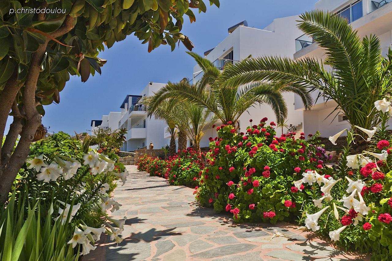 Aparthotel Chc Sound Of The Sea à Karpathos Extérieur photo