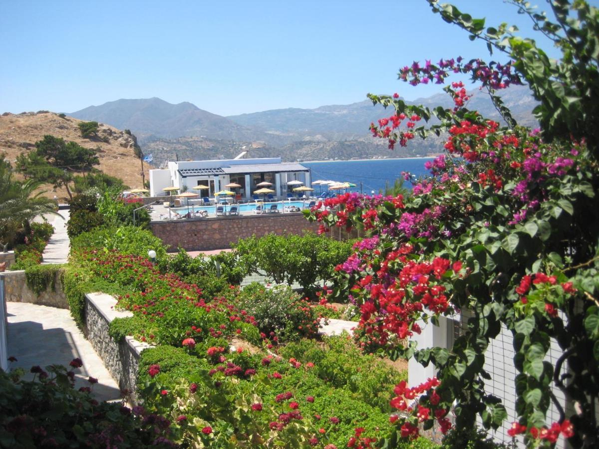 Aparthotel Chc Sound Of The Sea à Karpathos Extérieur photo